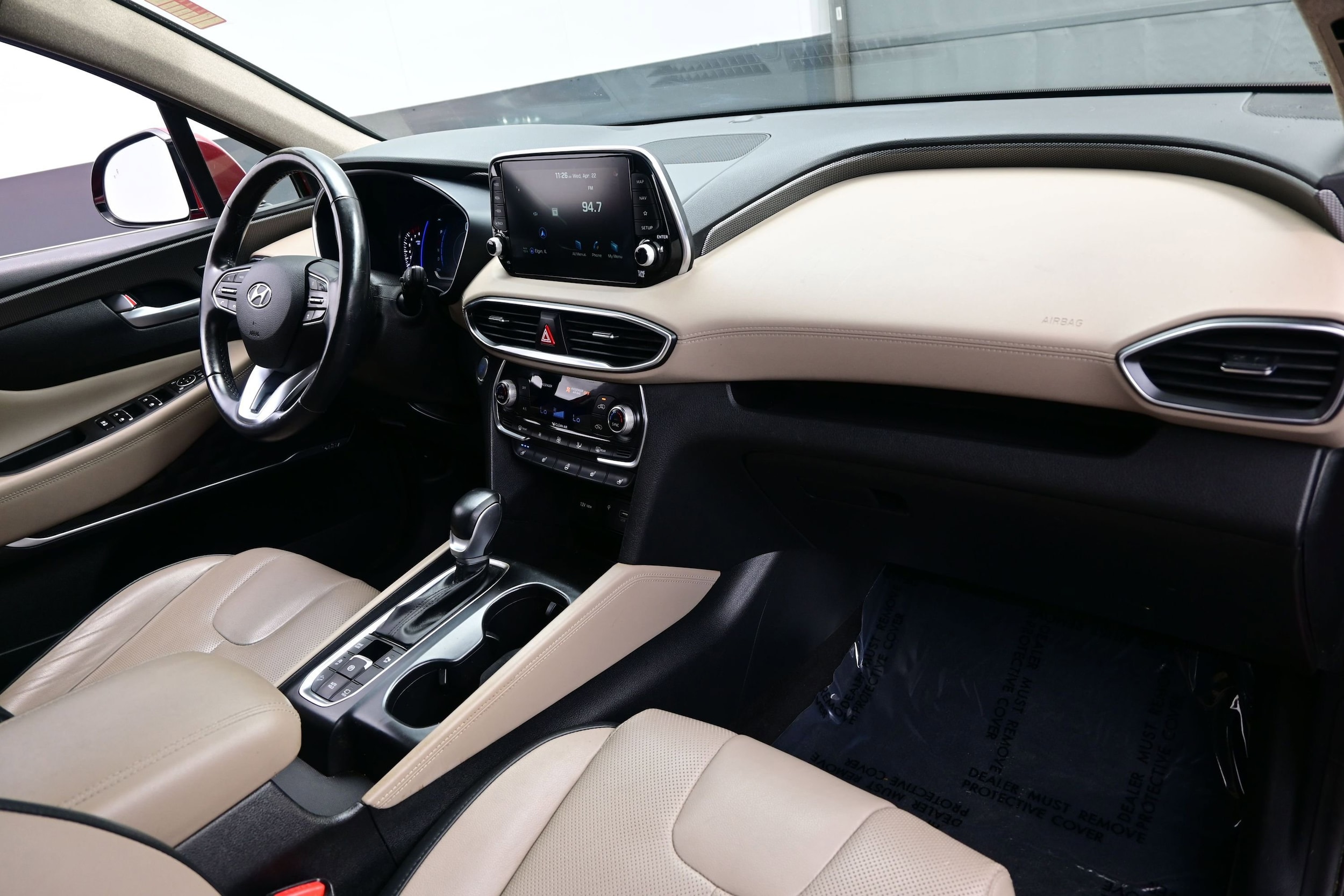2019 Hyundai Santa Fe Ultimate - Photo 15