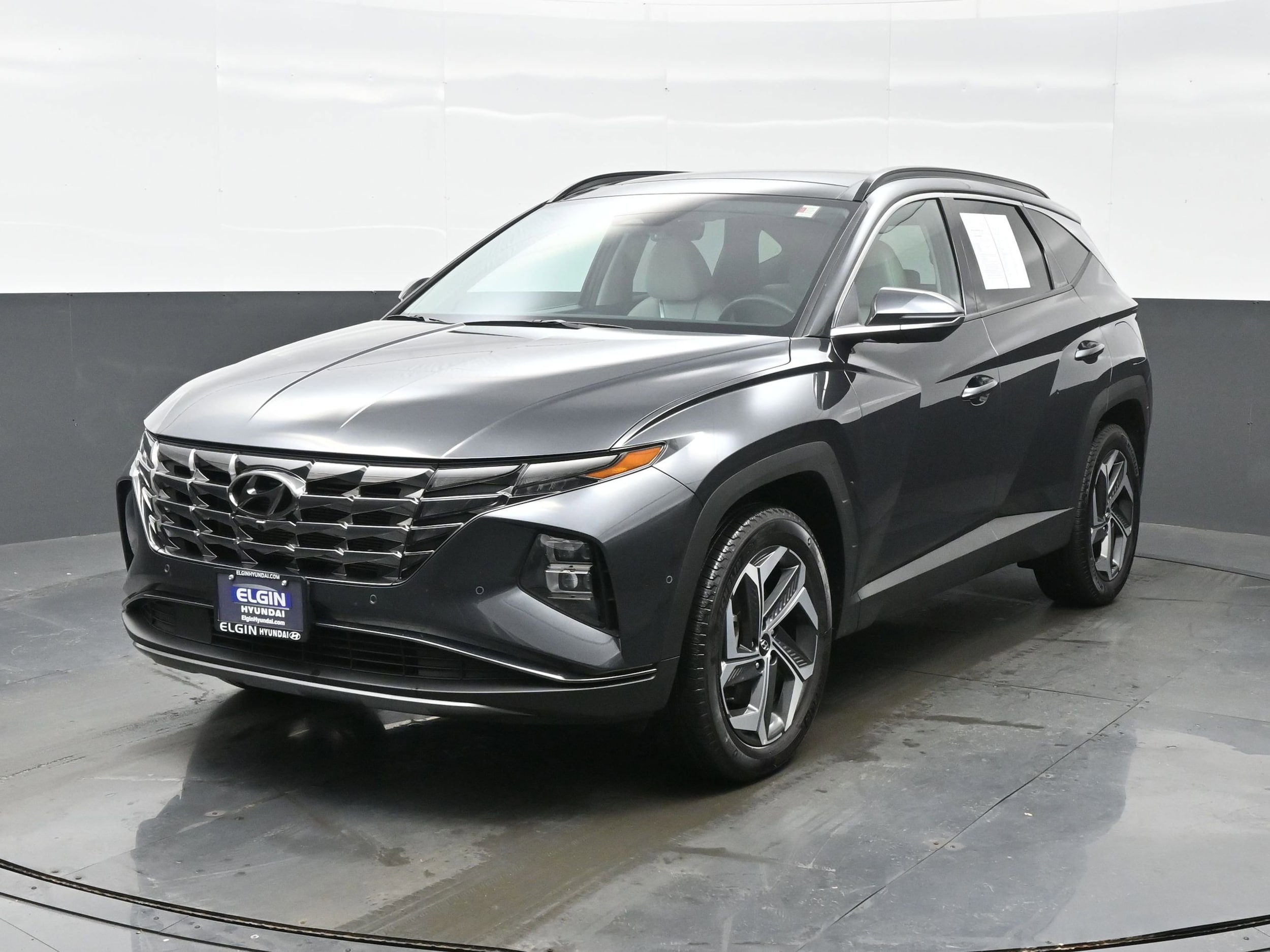 2022 Hyundai Tucson SUV 