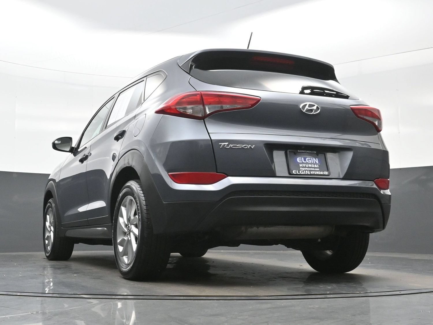 2016 Hyundai Tucson SE - Photo 27