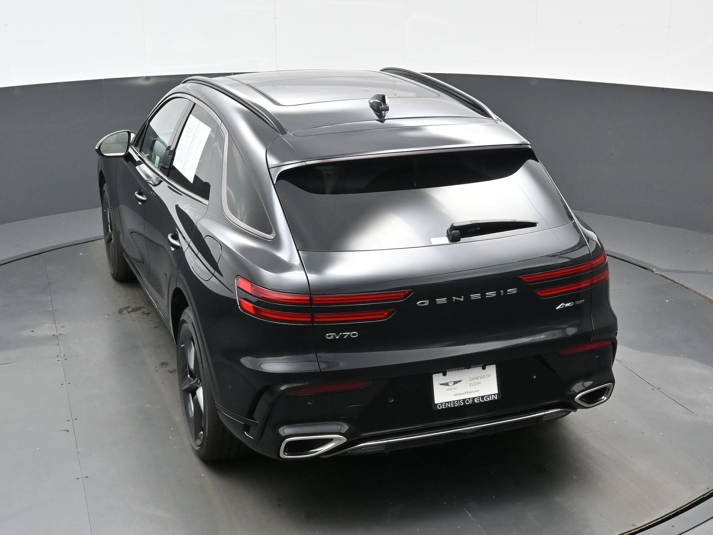 2026 GENESIS GV70 Sport Prestige - Photo 37