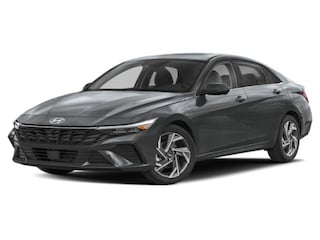 2026 Hyundai Elantra Limited Sedan