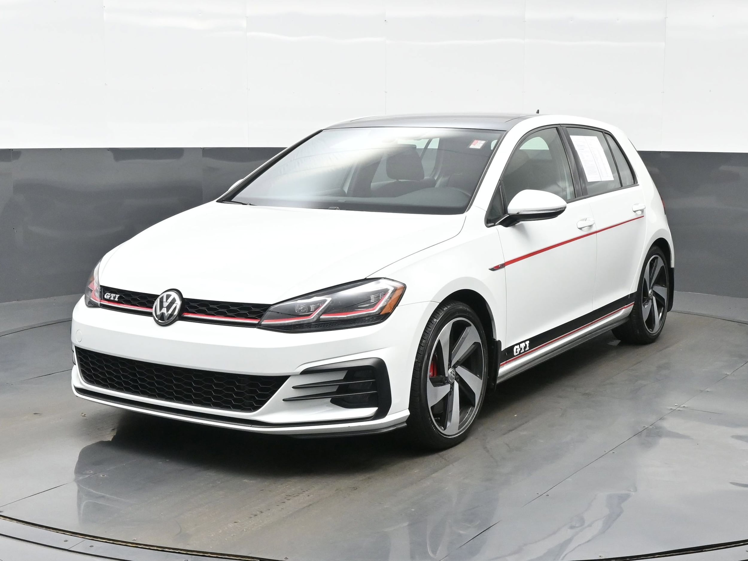 2018 Volkswagen Golf GTI