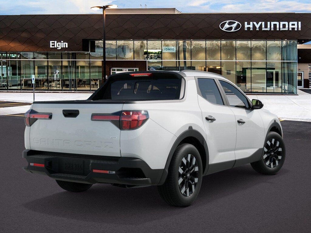 New 2027 Hyundai Santa Cruz SEL Activity AWD Truck Crew Cab