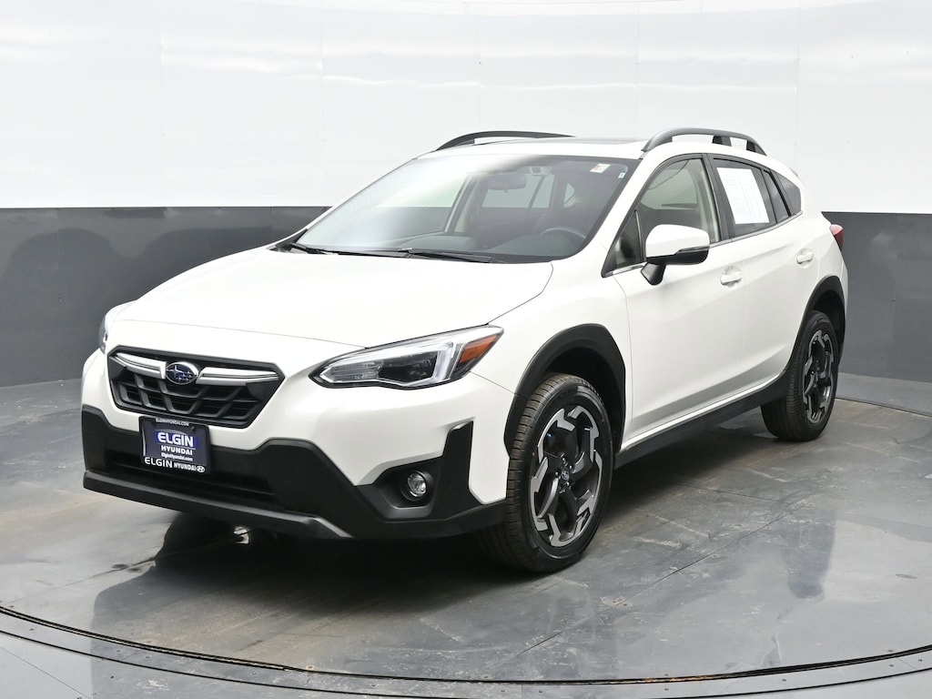 Used 2023 Subaru Crosstrek Limited SUV