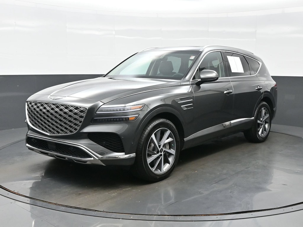 Used 2026 Genesis GV80 2.5T Advanced SUV