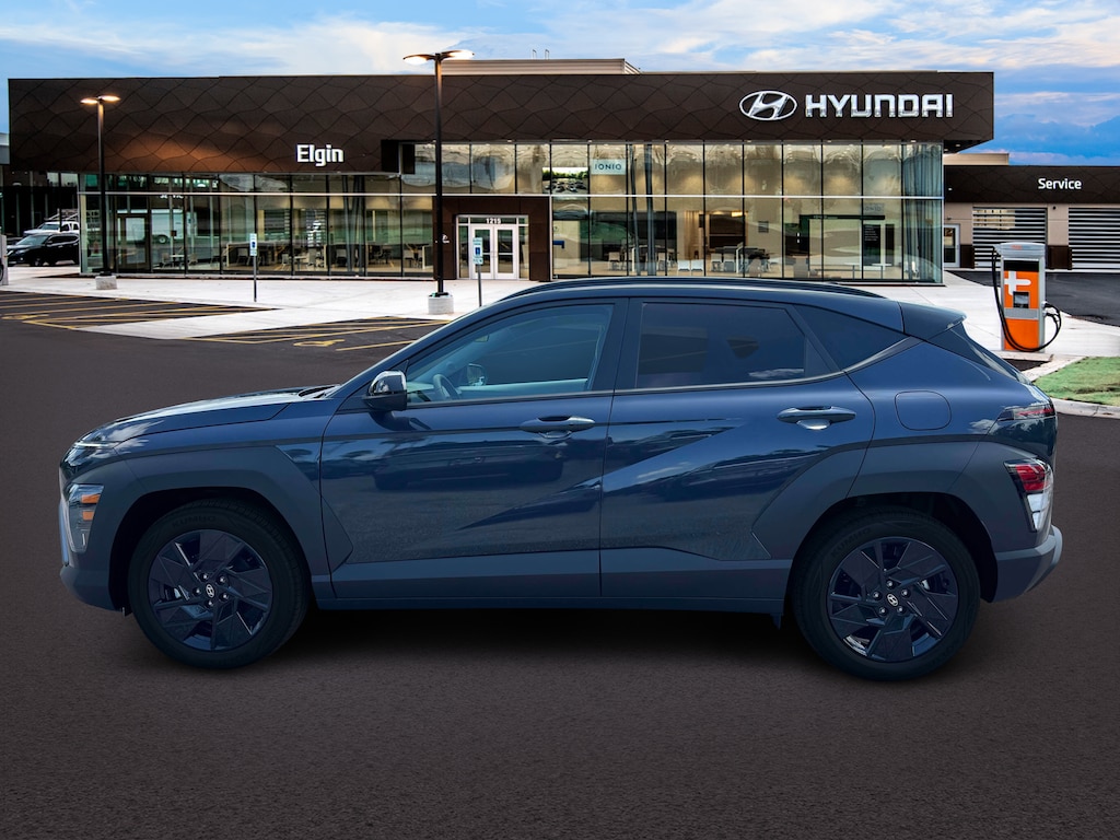 New 2027 Hyundai