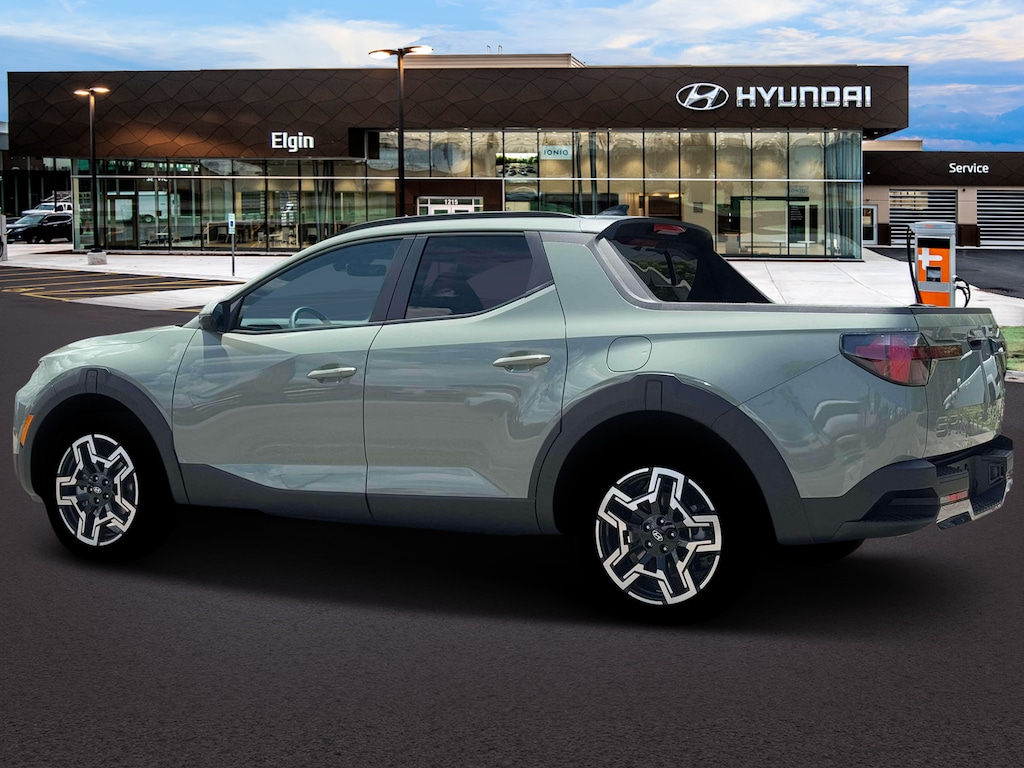New 2026 Hyundai Santa Cruz Limited Truck Crew Cab