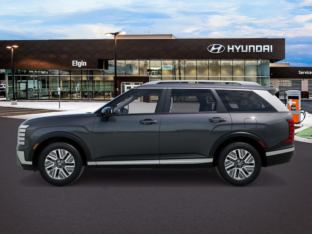 New 2027 Hyundai Palisade HEV SEL 7P SUV