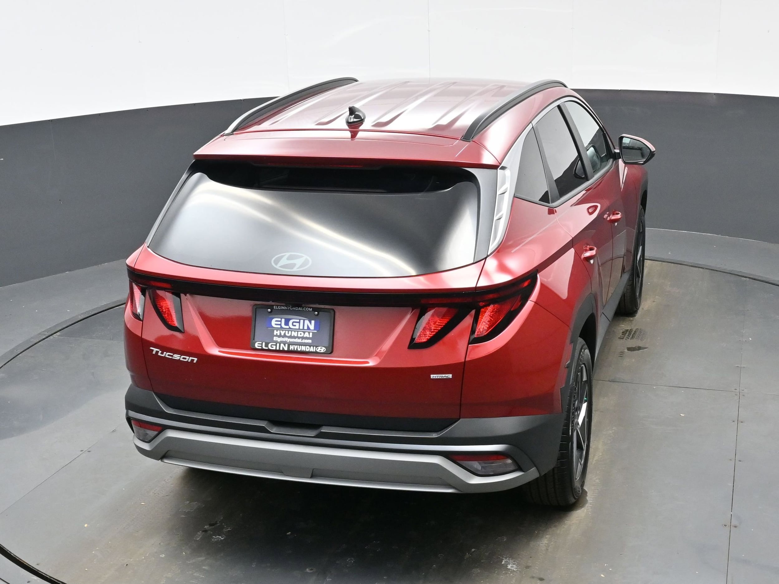 2025 Hyundai Tucson SEL - Photo 38