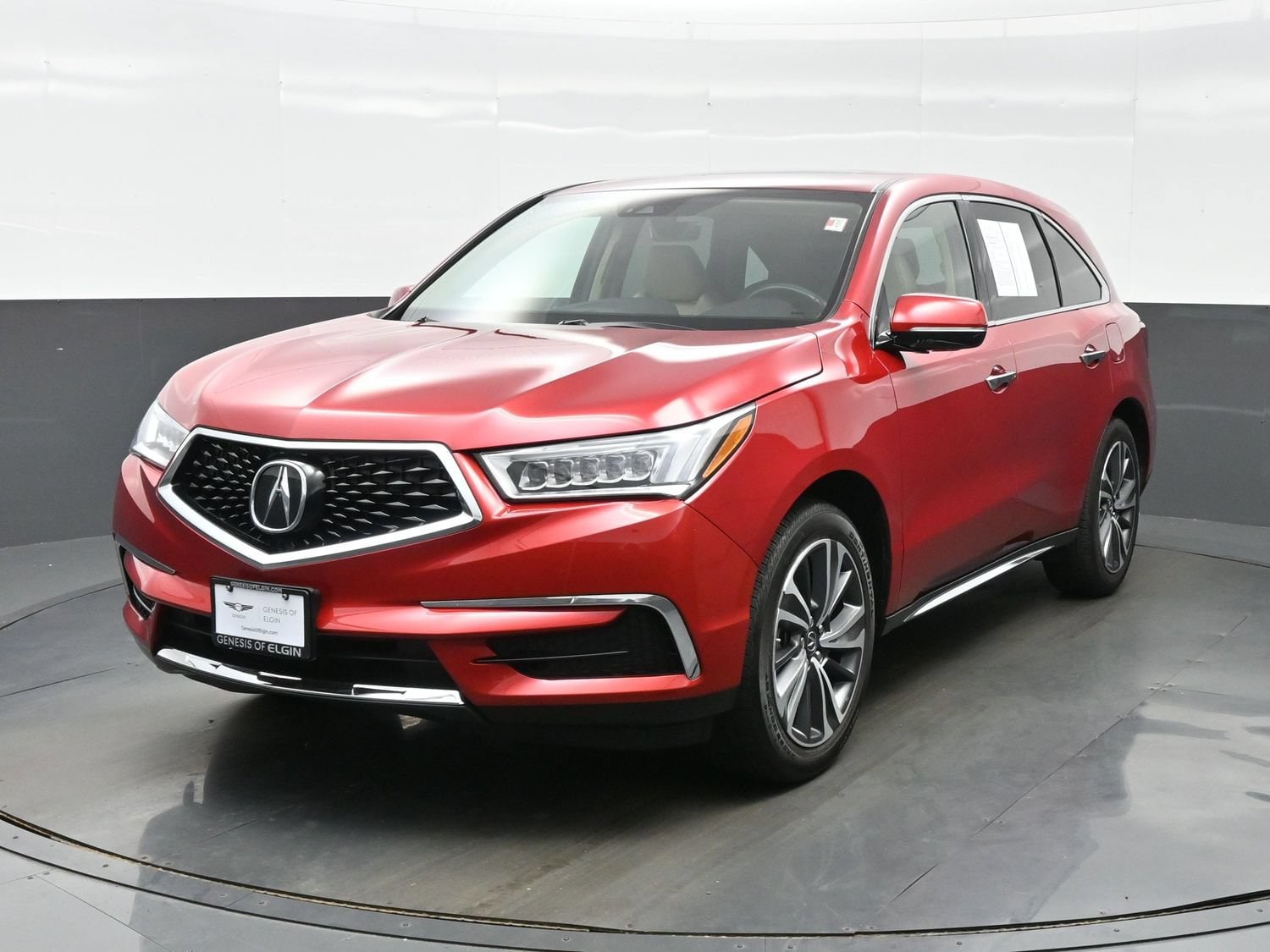 2020 Acura MDX