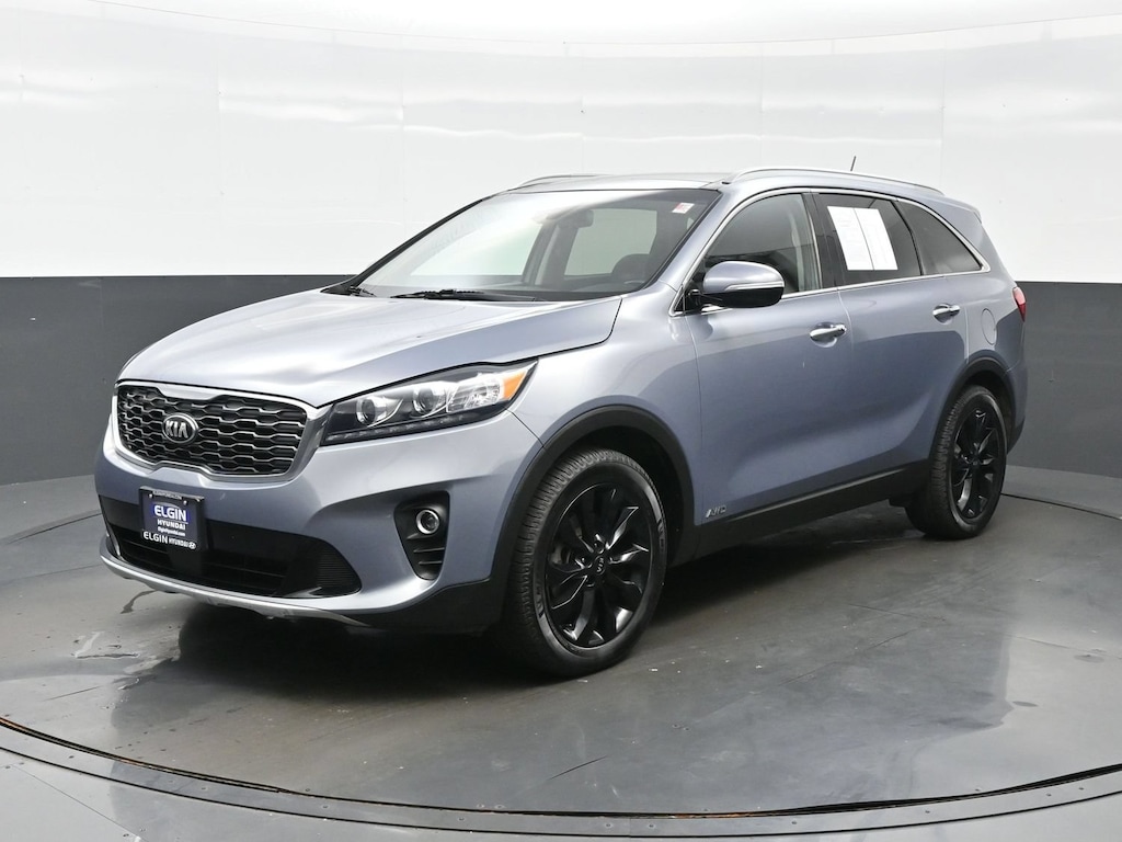 Used 2020 Kia Sorento EX V6 SUV