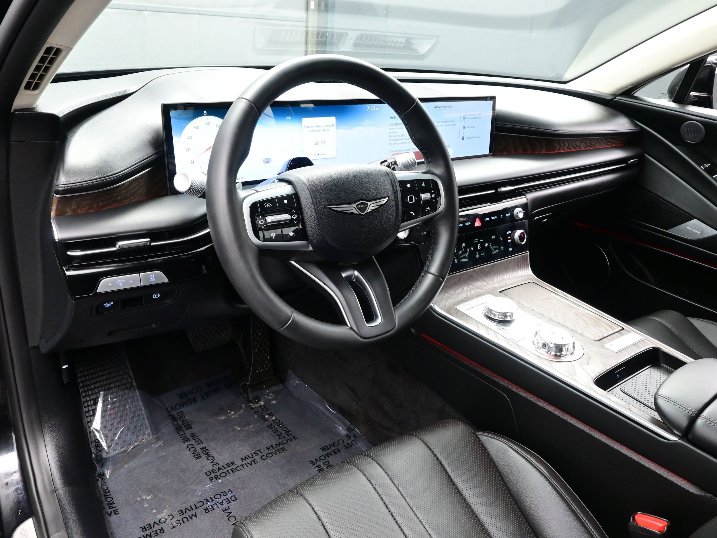 2026 GENESIS G80 Advanced - Photo 13