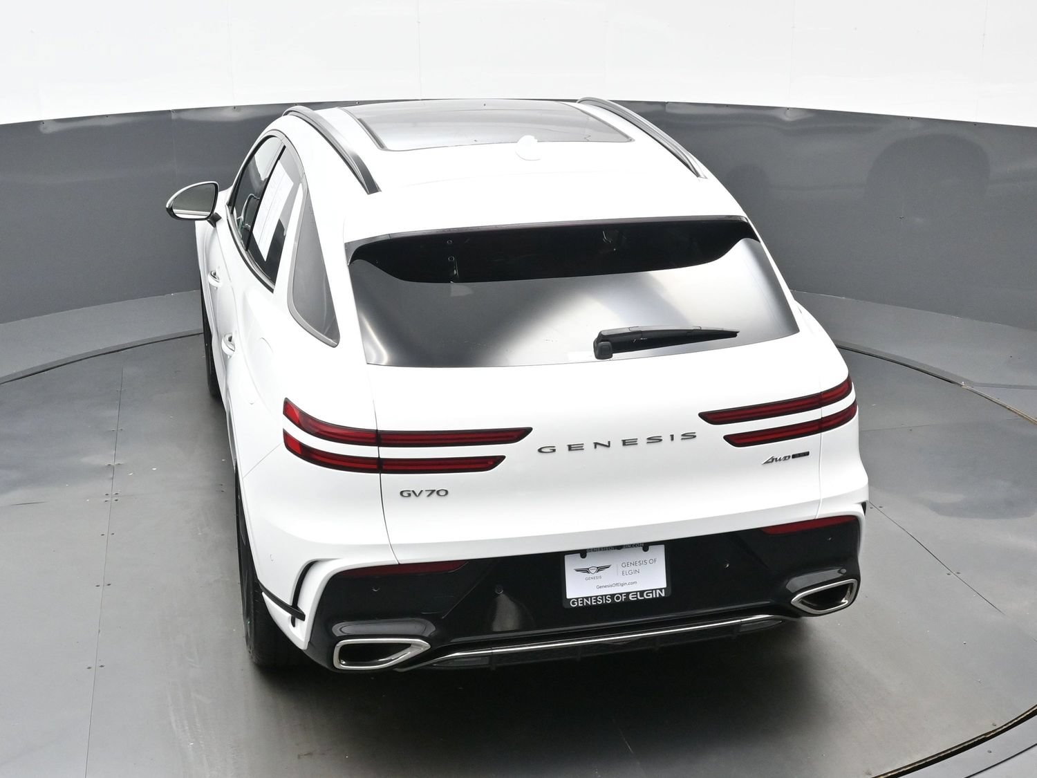 2026 GENESIS GV70 Sport Prestige - Photo 37