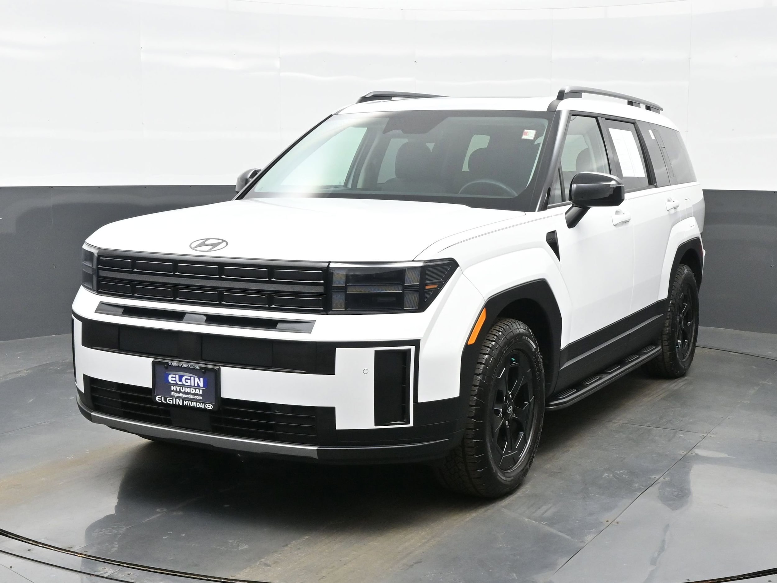 2025 Hyundai Santa Fe SUV 