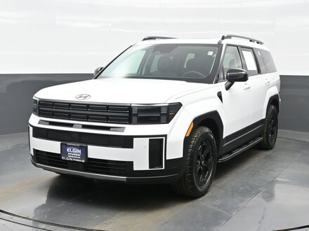 2025 Hyundai Santa Fe XRT SUV