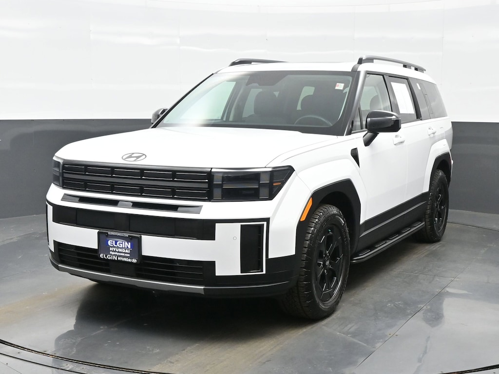 Certified 2025 Hyundai Santa Fe XRT SUV