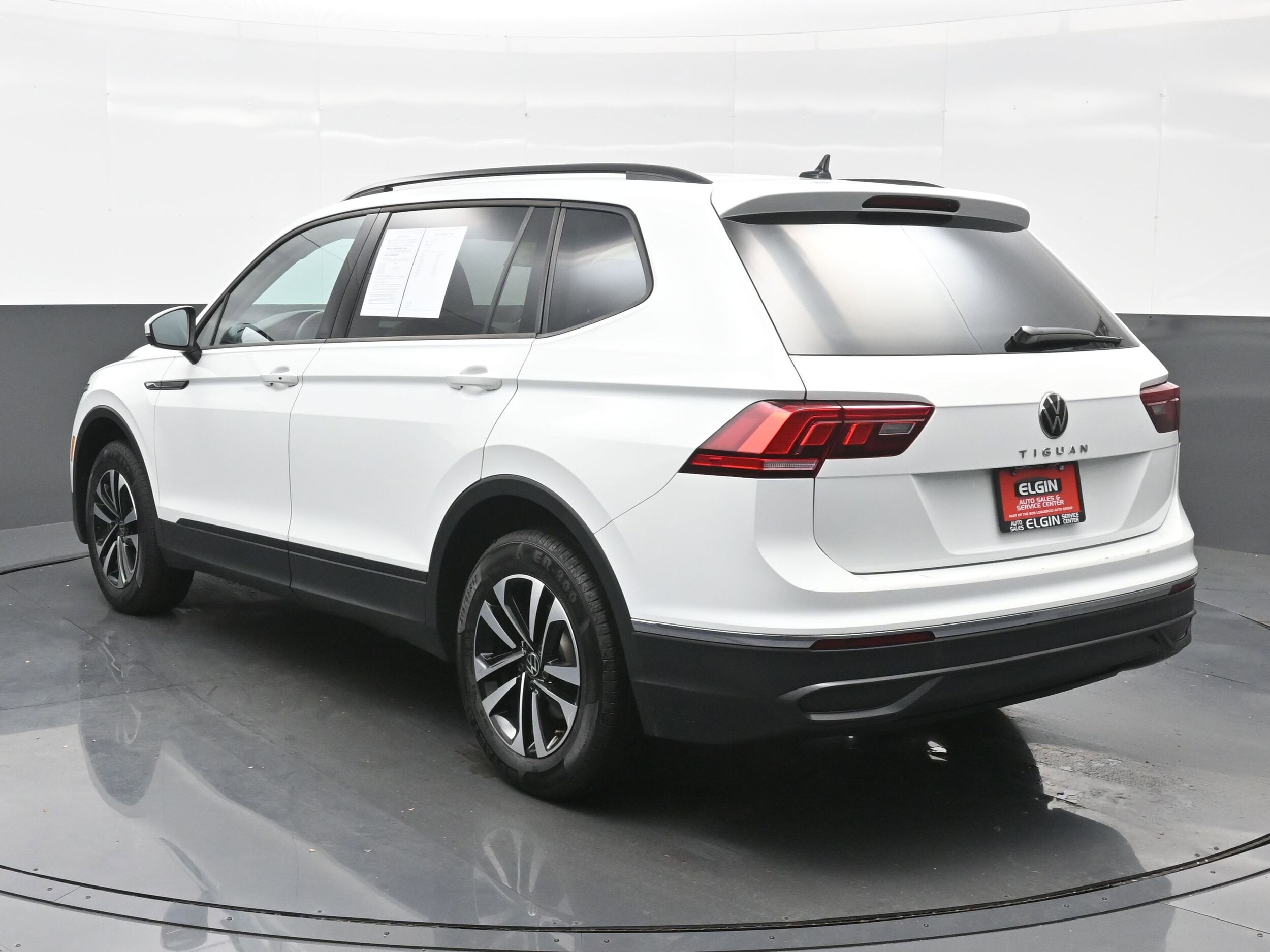 2023 Volkswagen Tiguan S photo 4