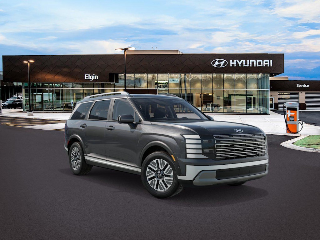 New 2027 Hyundai Palisade Hybrid SEL Premium 8P SUV