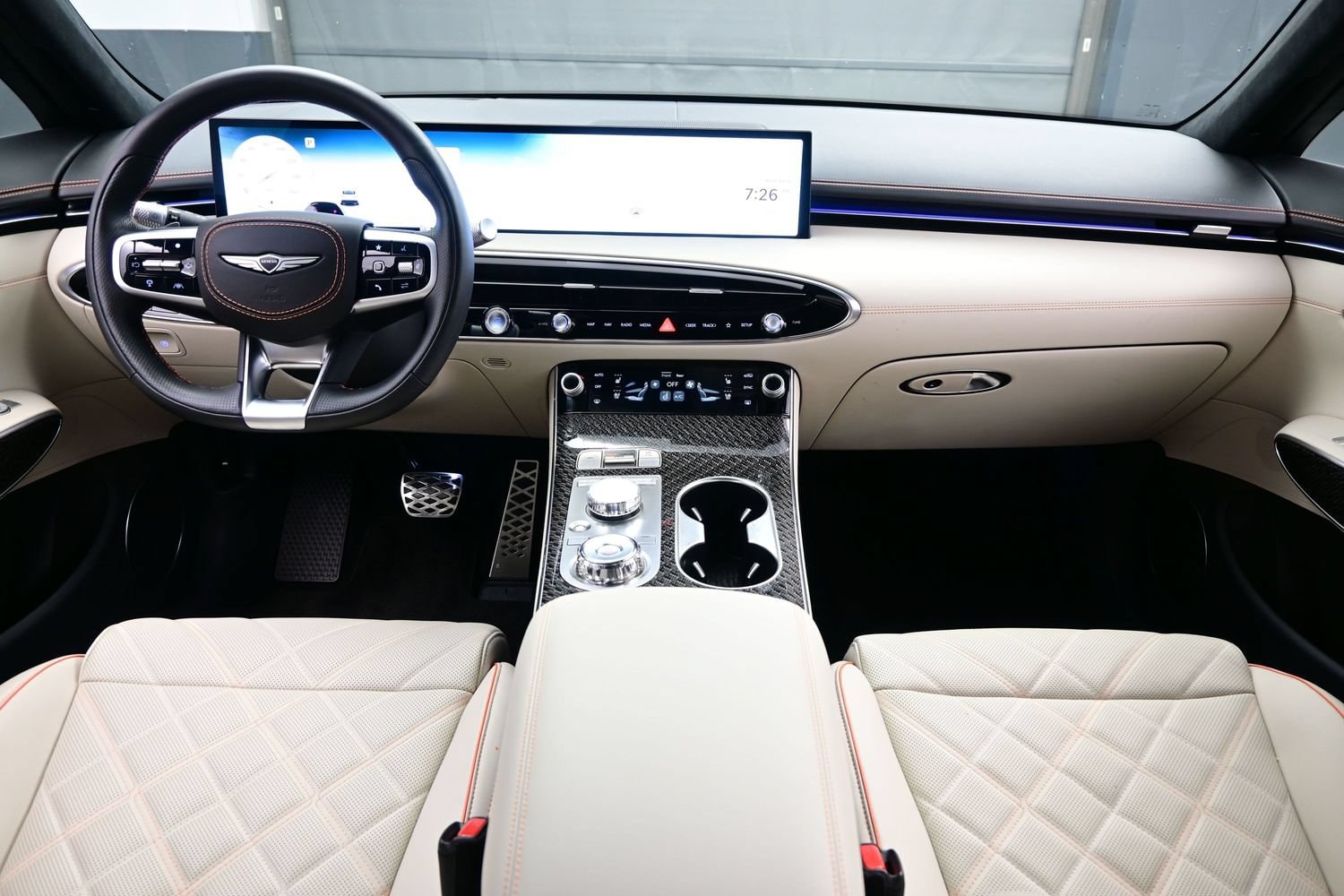 2026 GENESIS GV70 Sport Prestige - Photo 17