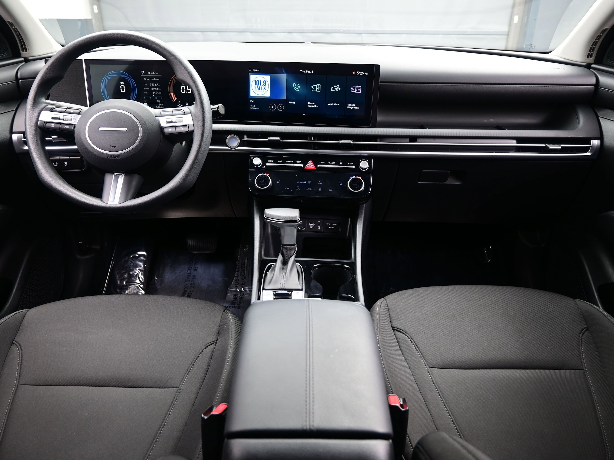2025 Hyundai Tucson SEL - Photo 17