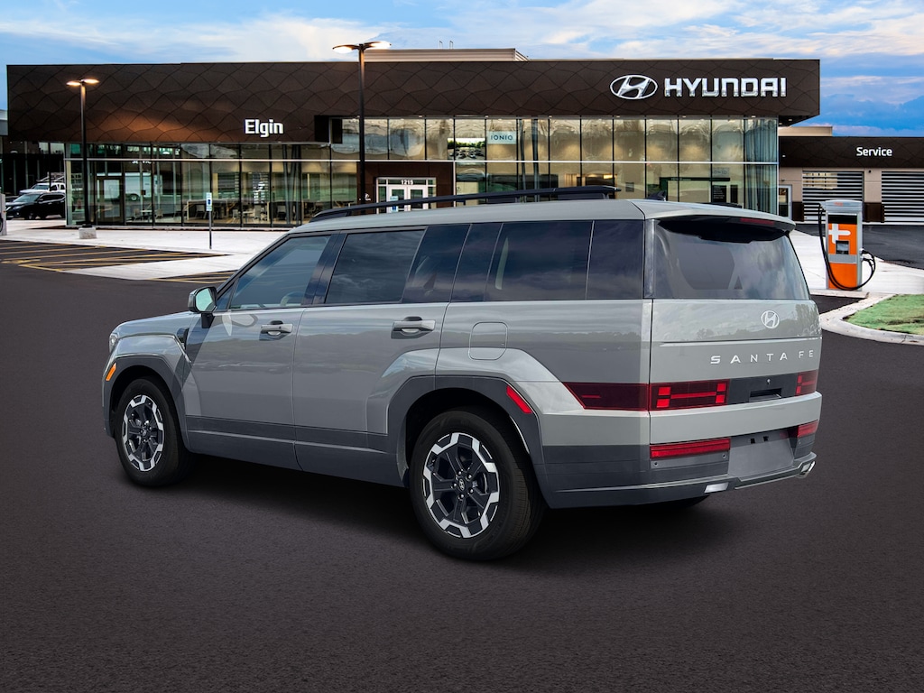 New 2027 Hyundai