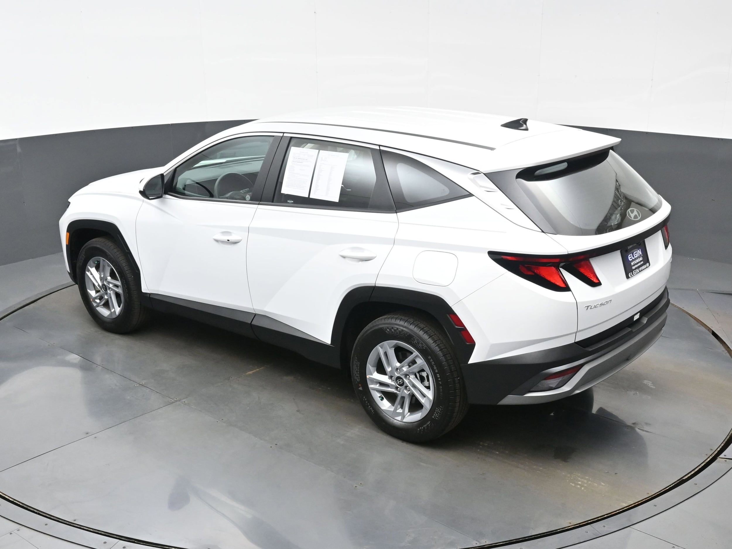 2026 Hyundai Tucson SE - Photo 34