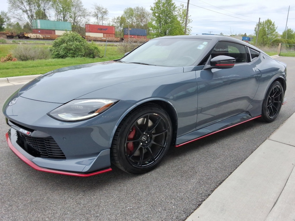 Used 2024 Nissan Z NISMO Coupe