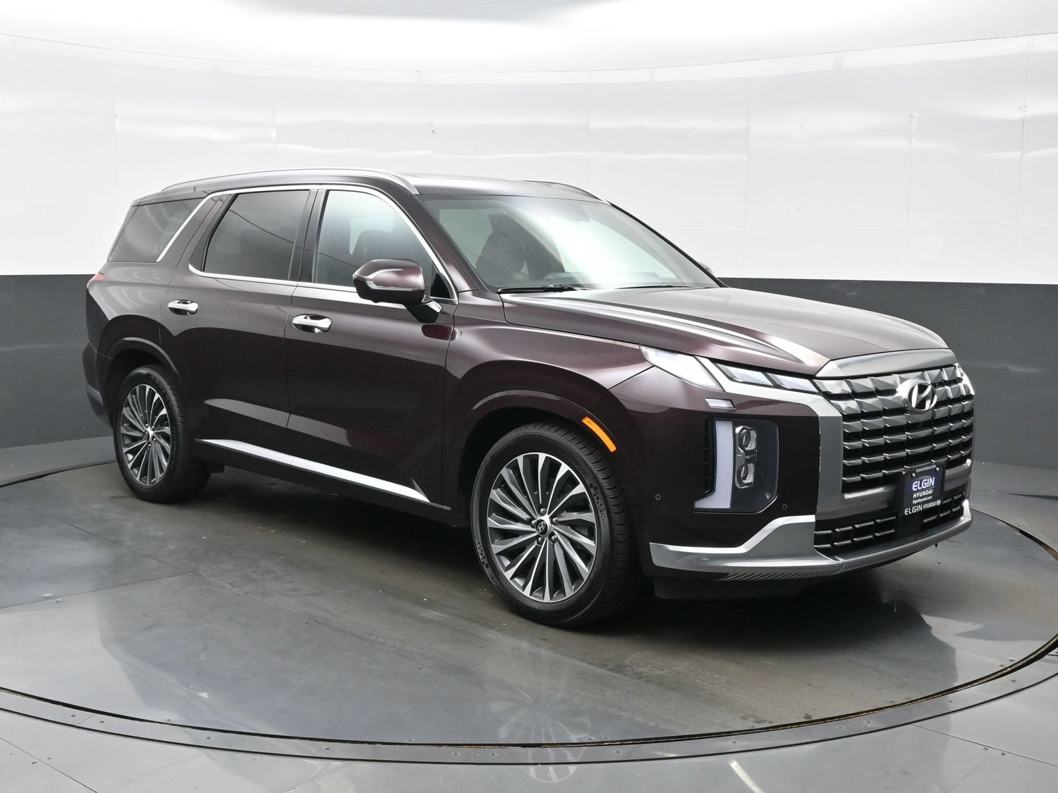 2024 Hyundai Palisade Calligraphy - Photo 8