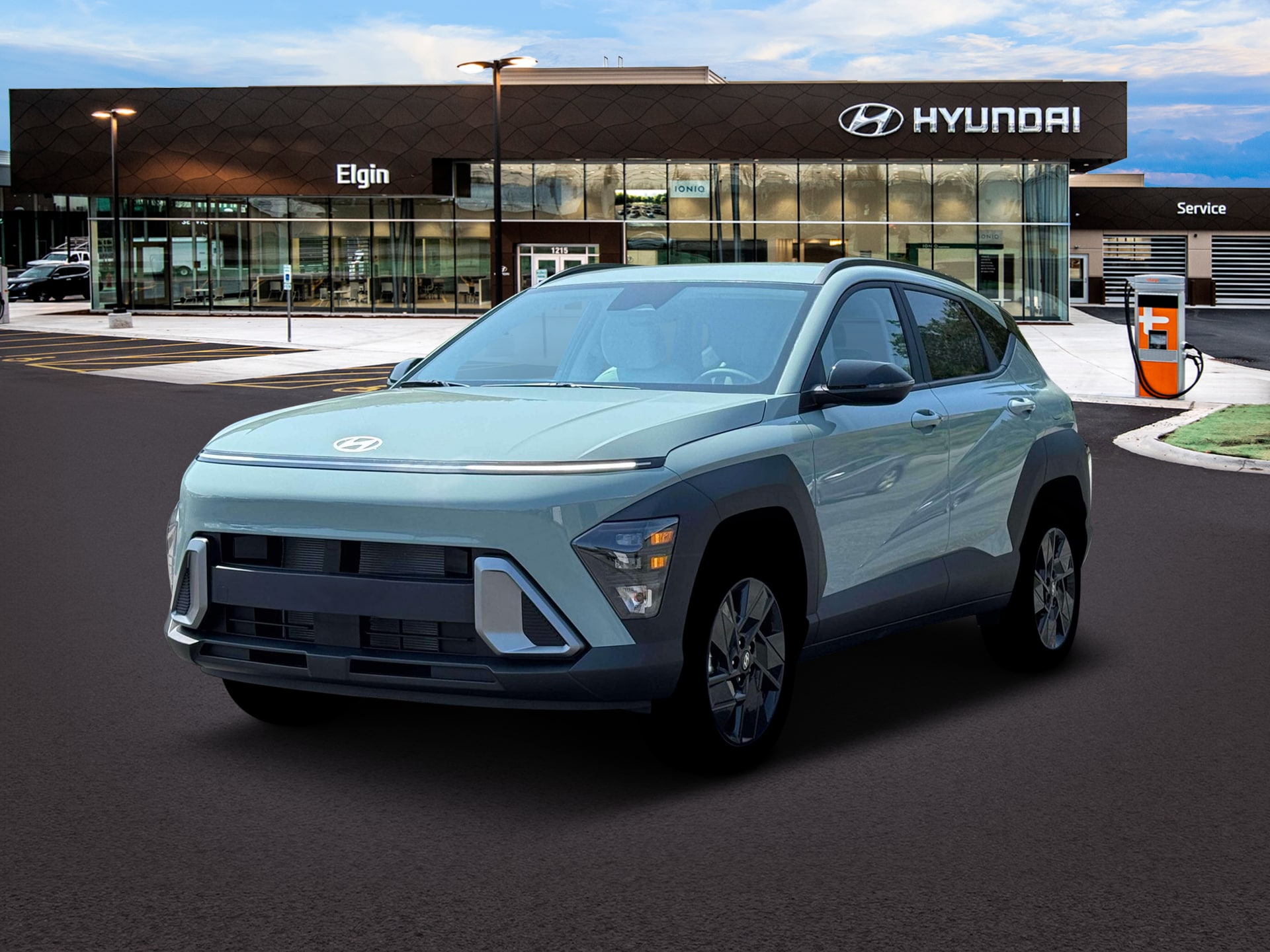 2026 Hyundai Kona SEL Sport's photo