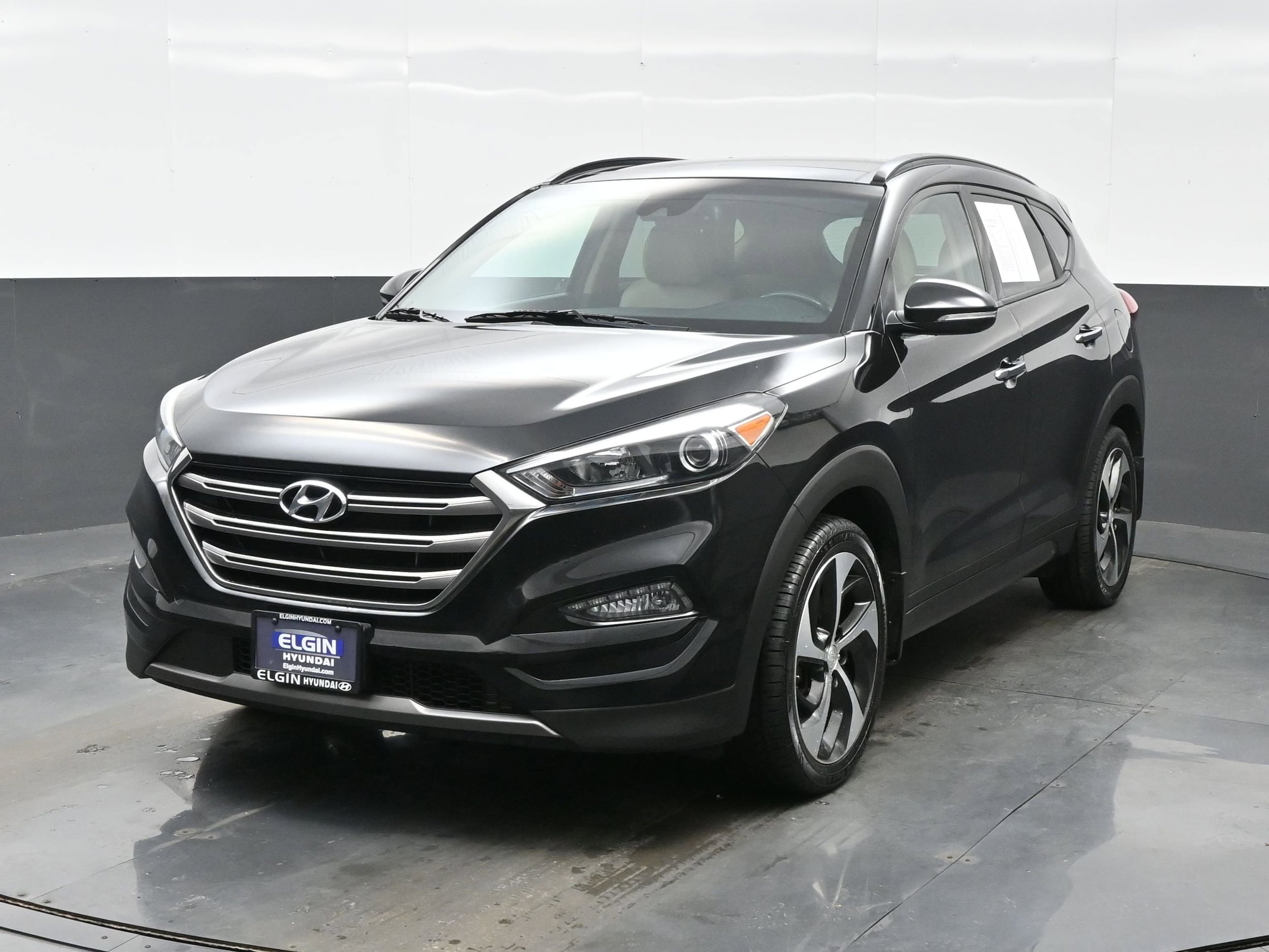 2016 Hyundai Tucson Limited's photo