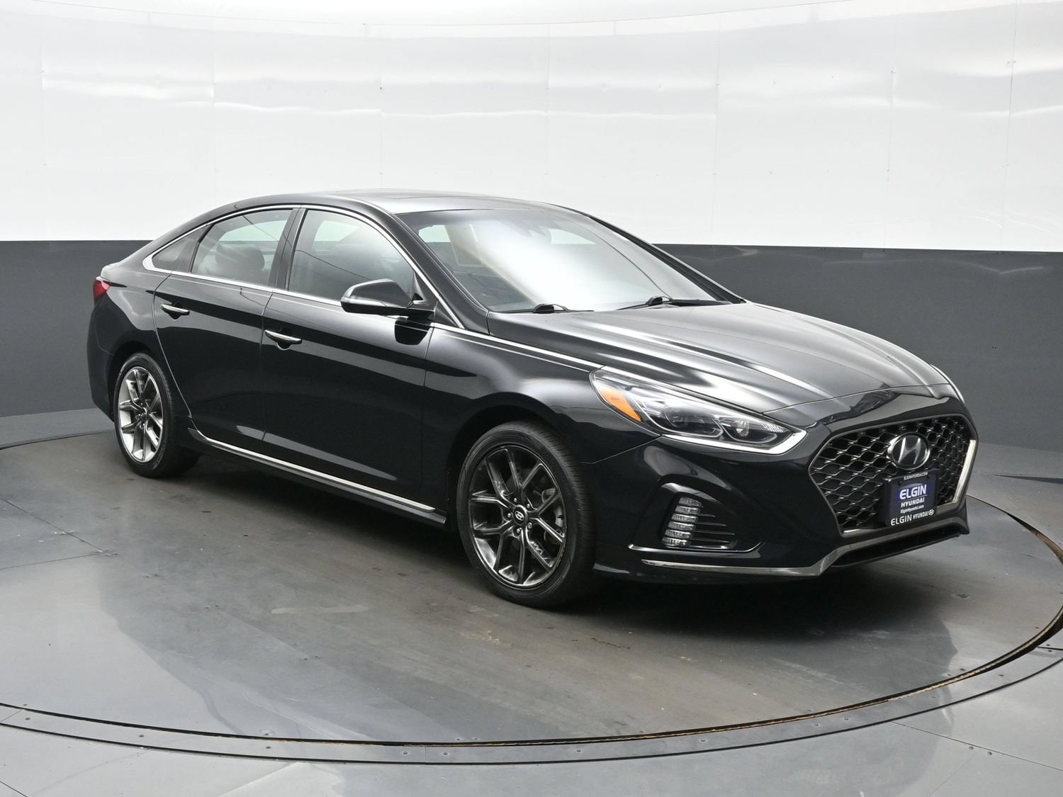 2018 Hyundai Sonata Limited - Photo 8