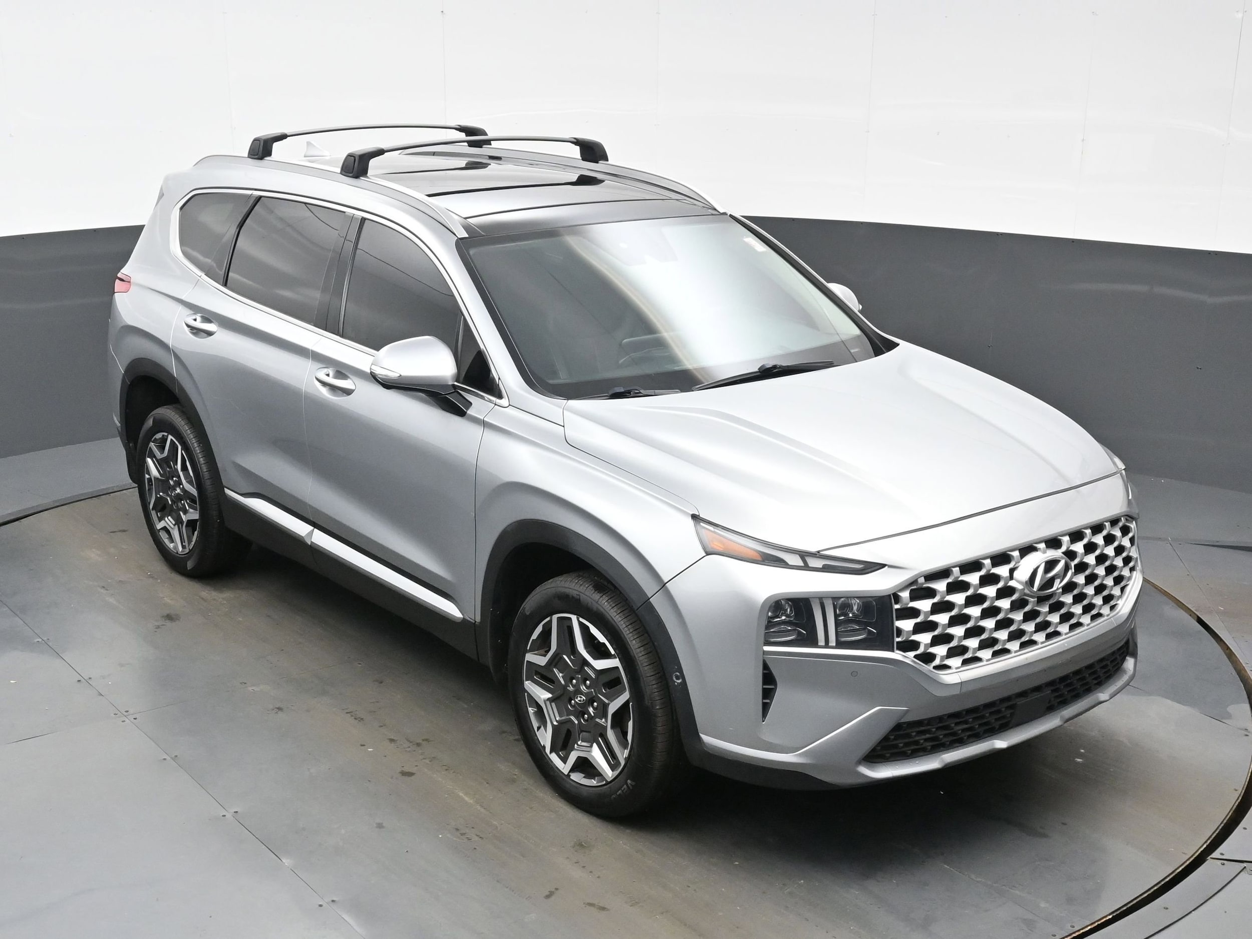 2022 Hyundai Santa Fe Limited - Photo 41