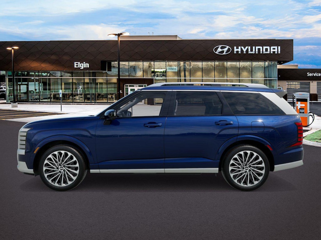 New 2027 Hyundai Palisade Calligraphy AWD SUV
