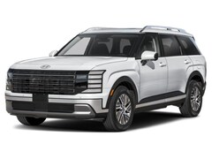 2027 Hyundai Palisade Hybrid SEL Premium 8P SUV