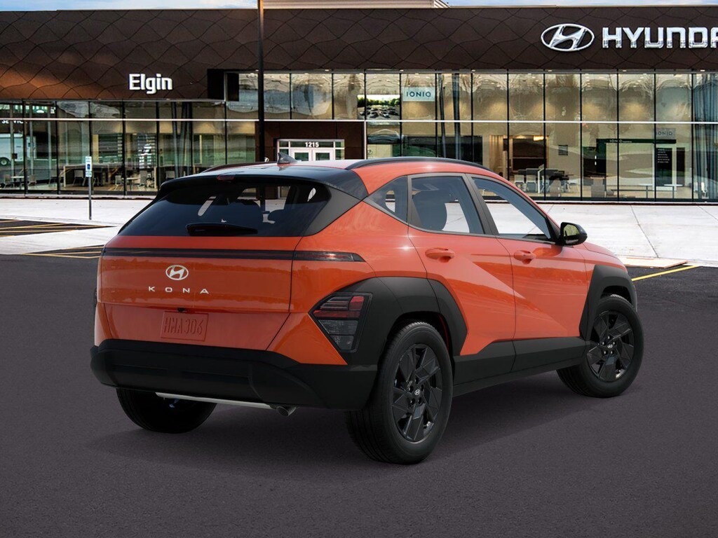 New 2027 Hyundai Kona SEL Sport FWD SUV