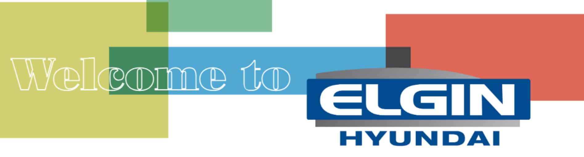 About Elgin Hyundai: The Message Behind the Team
