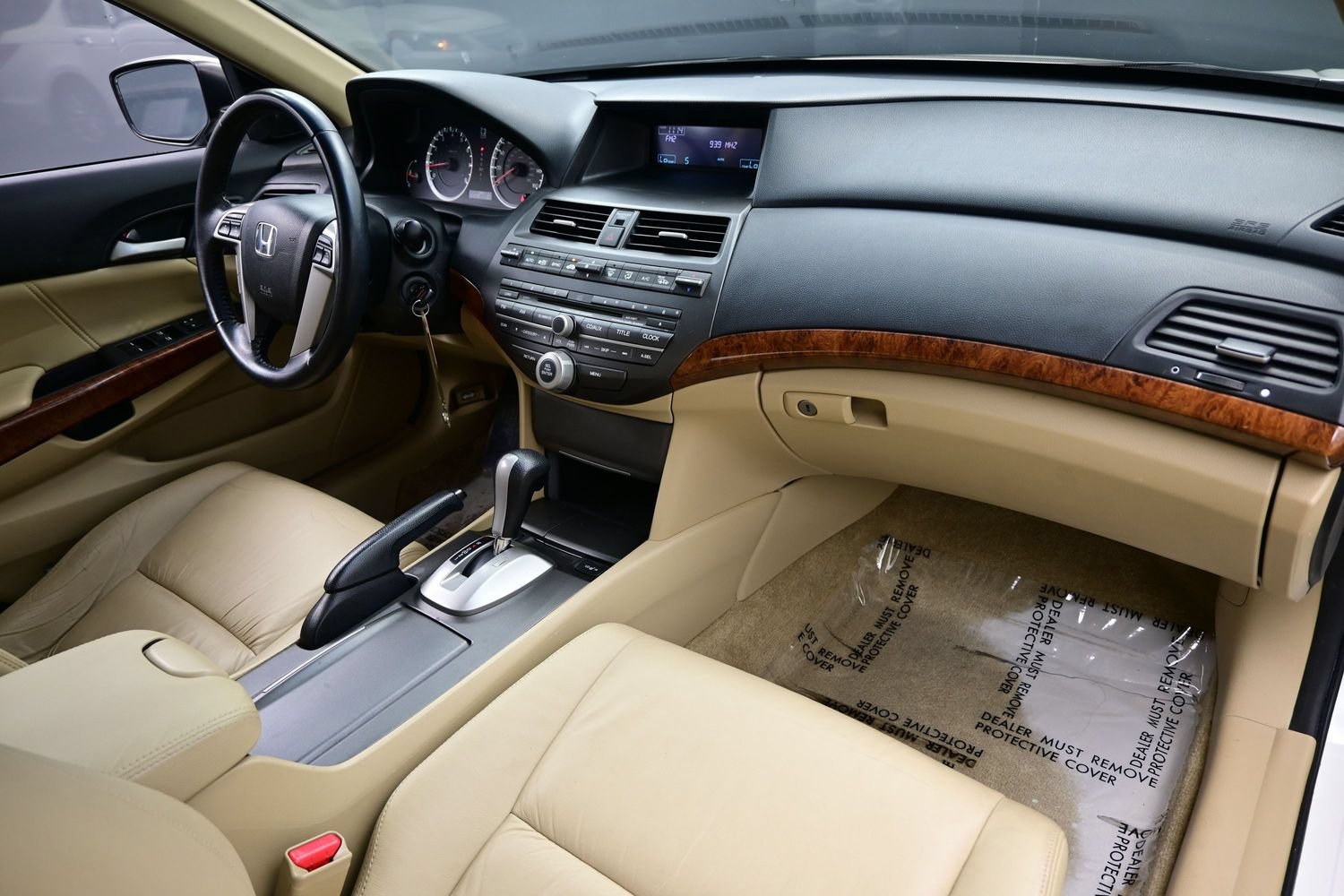 2011 Honda Accord EX-L V6 - Photo 14