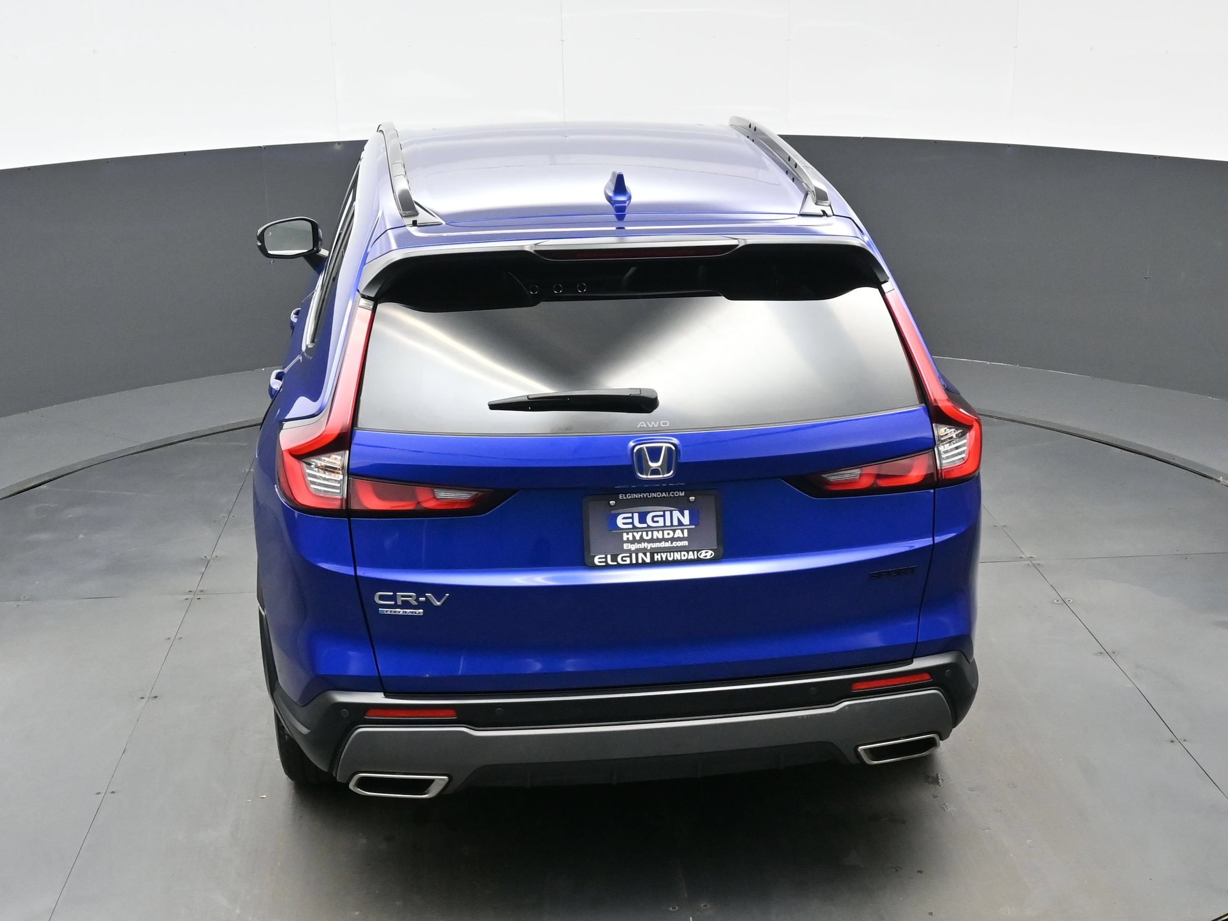 2024 Honda CR-V 37