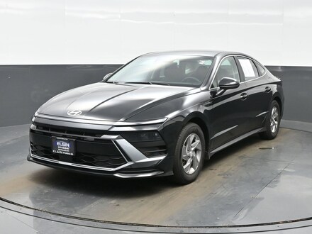 2025 Hyundai Sonata SE Sedan