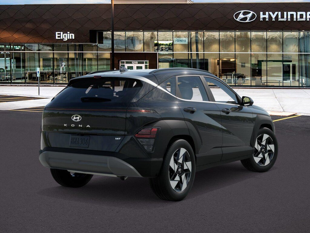 New 2026 Hyundai Kona SEL Sport FWD SUV