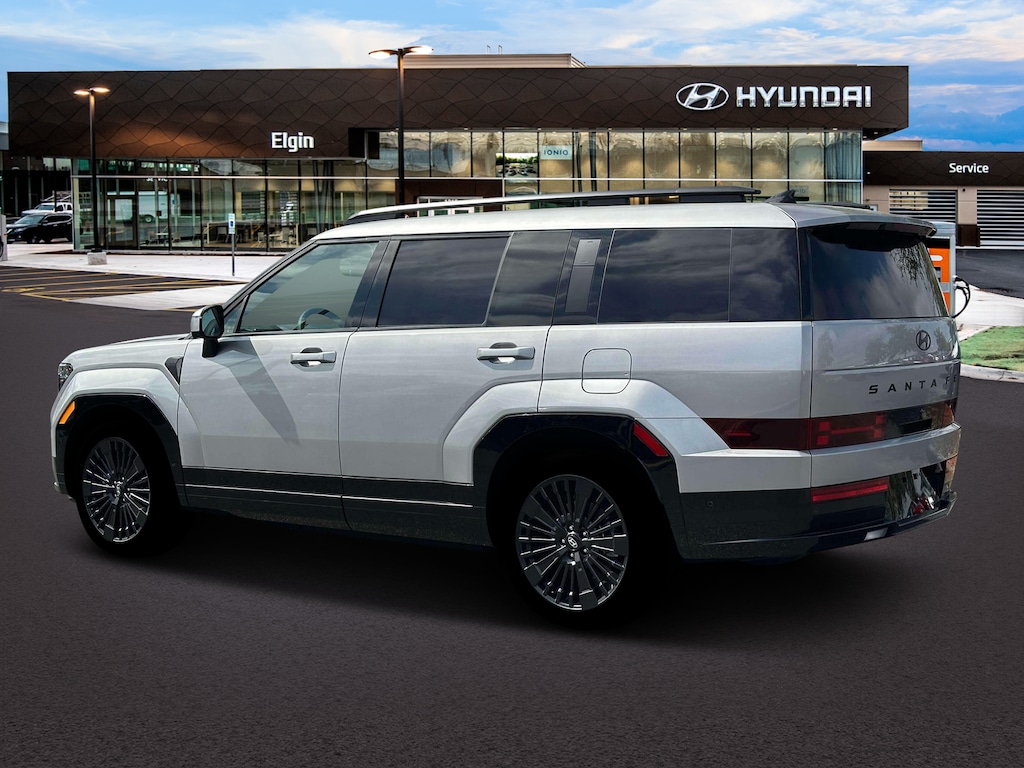 New 2026 Hyundai Santa Fe Hybrid Calligraphy SUV