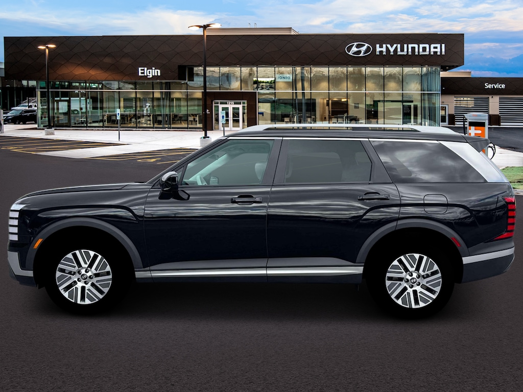 New 2026 Hyundai