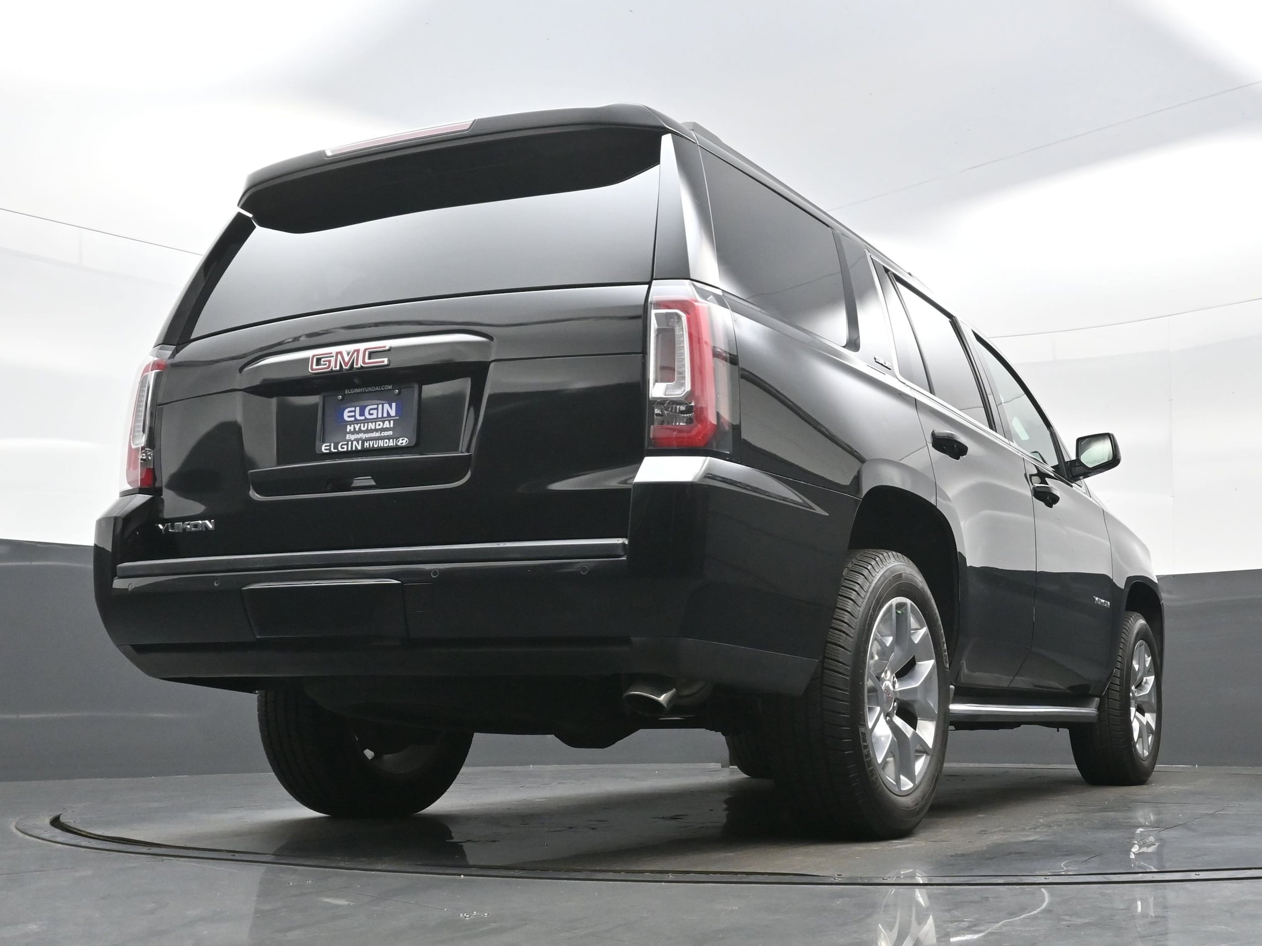2015 GMC Yukon SLE - Photo 30