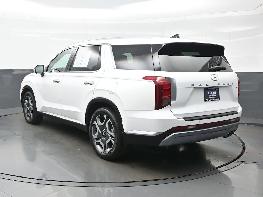 Certified 2023 Hyundai Palisade Limited SUV
