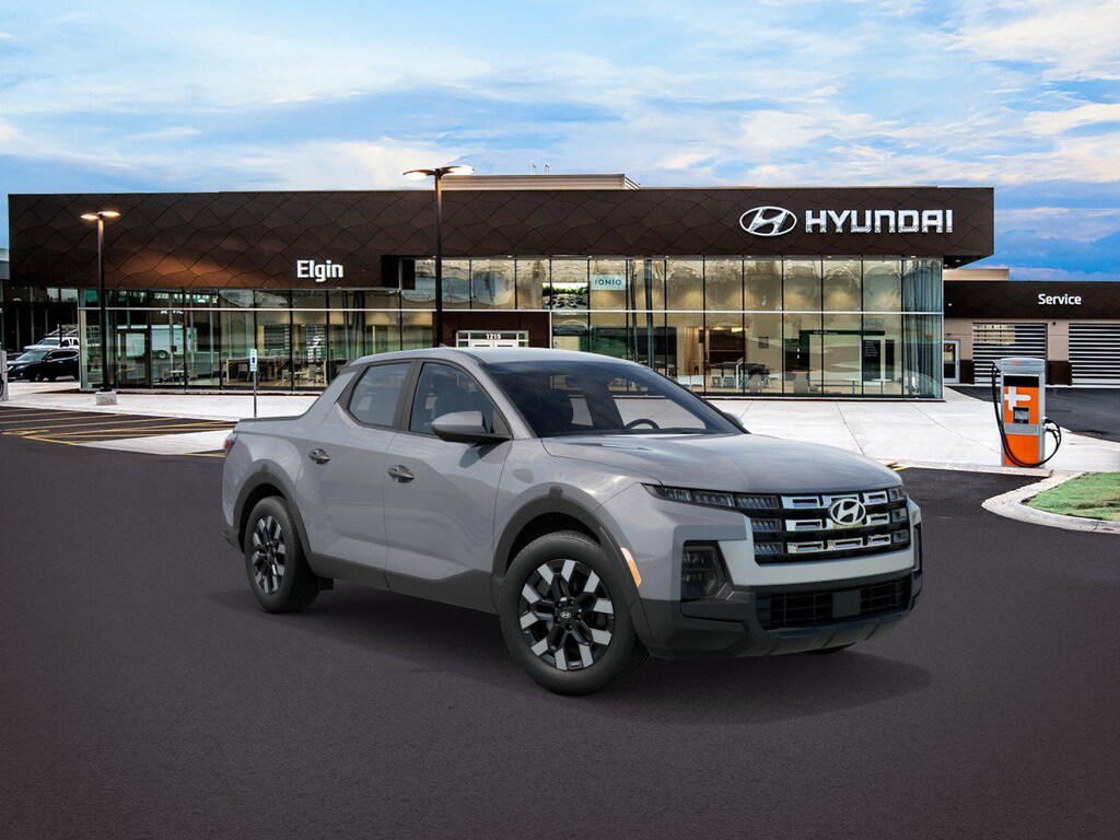 New 2027 Hyundai Santa Cruz SE AWD Truck Crew Cab