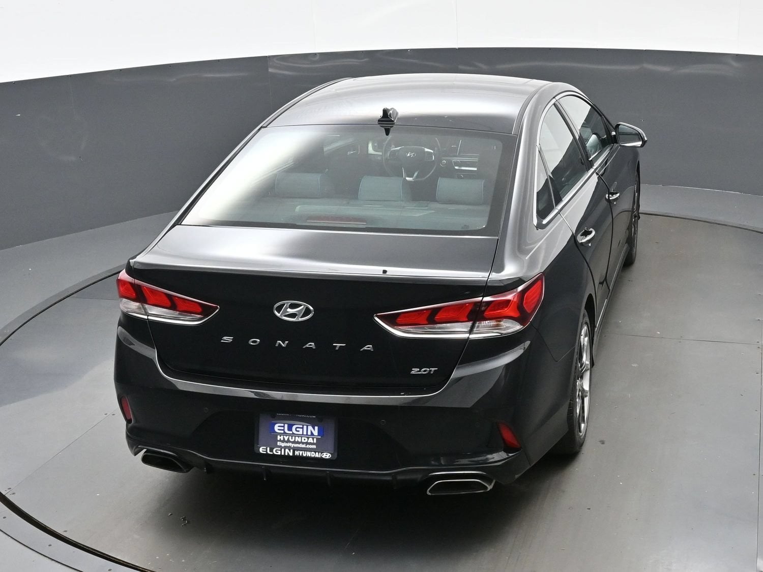 2018 Hyundai Sonata Limited - Photo 38