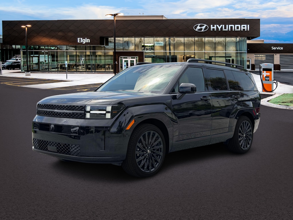 New 2027 Hyundai