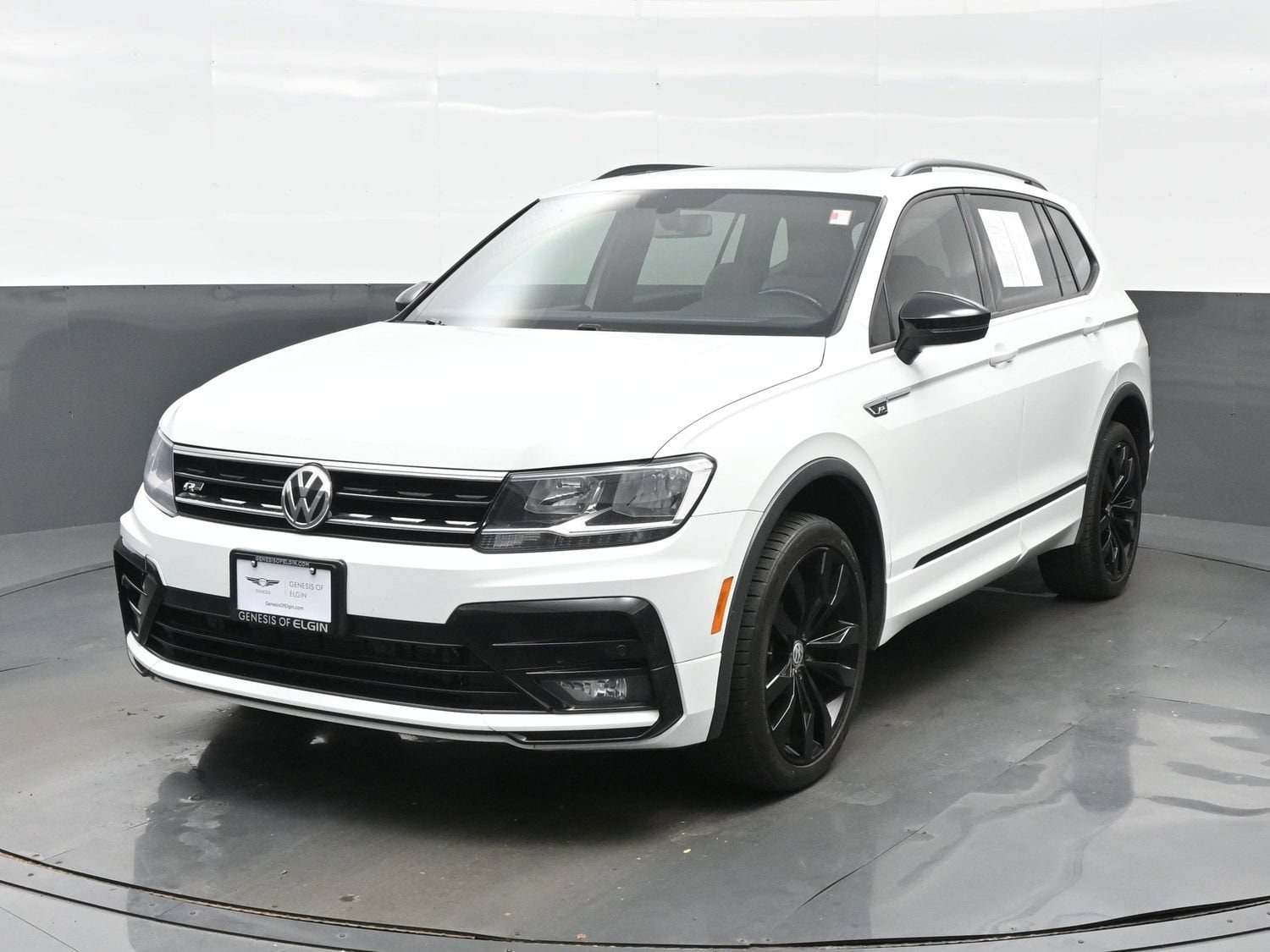 2020 Volkswagen Tiguan