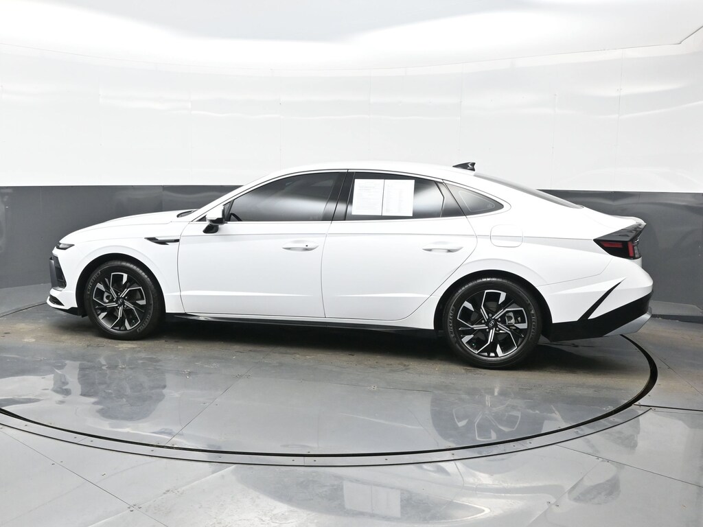 Certified 2024 Hyundai Sonata SEL Sedan