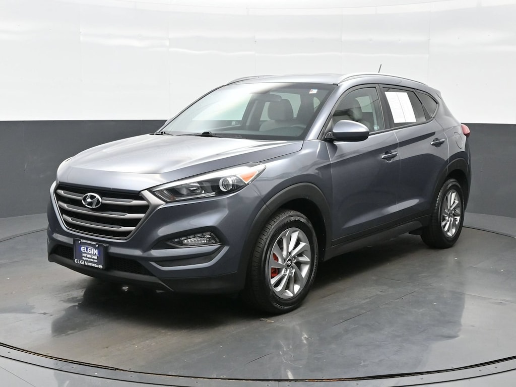 Used 2016 Hyundai Tucson SE SUV